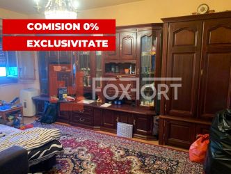 Apartament cu 3 camere, decomandat - Aradului