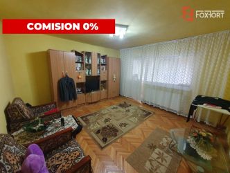 Apartament cu 3 camere decomandat, confort 1 - zona Dambovita