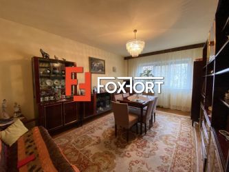 Apartament cu 3 camere, decomandat, de vanzare, in Timisoara zona Arad
