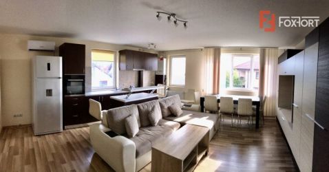Apartament cu 3 camere decomandat, de vanzare, zona Dumbravita ( Kaufl