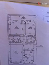 Apartament cu 3 camere, decomandat - zona Aradului