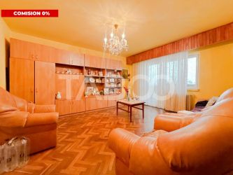 Apartament cu 3 camere decomandate de vanzare Comision 0% Grigorescu