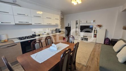 Apartament cu 3 camere decomandate de vanzare in Turnisor Sibiu