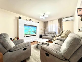 Apartament cu 3 camere decomandate la cheie in Marasti bloc izolat