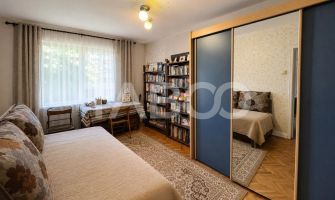 Apartament cu 3 camere etaj 1 doua balcoane in cartierul Gheorgheni
