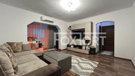 Apartament cu 3 camere, etaj 3 de vanzare, zona Simion Barnutiu