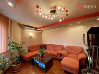 Apartament cu 3 camere, etaj 3, decomandat, zona  Soarelui - ID V1716
