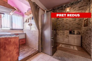 Apartament cu 3 camere - Găvana  - Comision 0