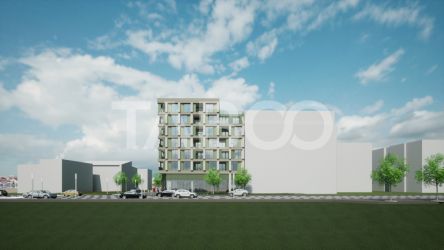 Apartament cu 3 camere in bloc nou in cartierul Marasti
