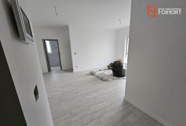 Apartament cu 3 camere in bloc nou, zona Gradiste Arad