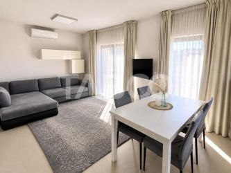 Apartament cu 3 camere in Borhanci cu 2 balcoane si parcare inclusa