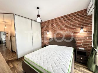 Apartament cu 3 camere in Borhanci la cheie bloc nou cu terasa