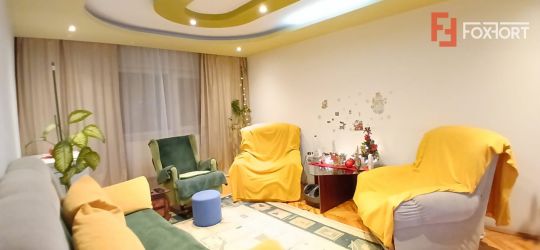 Apartament cu 3 camere in Calea Aradului, la 5 minute de Iulius Mall