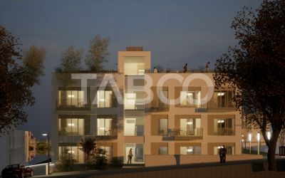 Apartament cu 3 camere in Cartier Europa construcite noua