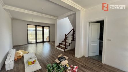Apartament cu 3 camere in Case insiruite - Cartier Planete, Giroc - V2