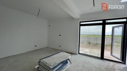 Apartament cu 3 camere in case insiruite, Giroc - ID V3627