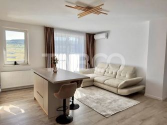 Apartament cu 3 camere in Chinteni bloc nou 3 parcari finisat premium