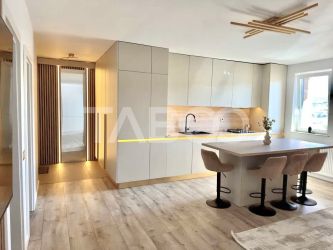 Apartament cu 3 camere in Chinteni nou 3 parcari premium cu terasa