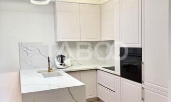 Apartament cu 3 camere in Manastur cu 2 bai ultrafinisat si terasa 