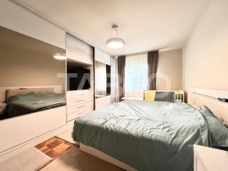 Apartament cu 3 camere in Marasti cu 2 bai bloc izolat zona Farmec
