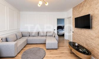 Apartament cu 3 camere in zona Vivo utilat si mobilat modern
