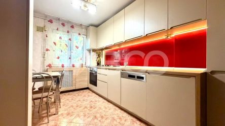 Apartament cu 3 camere la cheie de vanzare Cartierul Gheorgheni 