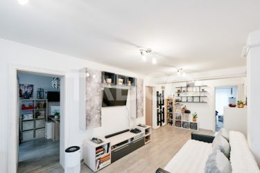 Apartament cu 3 camere la cheie in bloc nou cu parcare inclusa