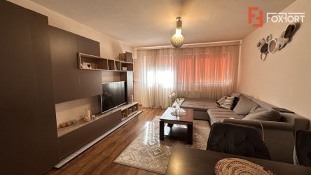 Apartament cu 3 camere la etajul 2 in Giroc