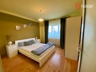 Apartament cu 3 camere, mobilat si utilat, centrala proprie, Torontalu