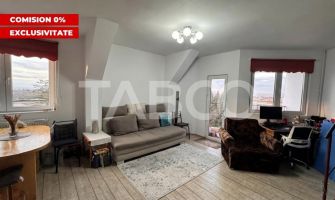 Apartament cu 3 camere mobilat utilat 65 mp COMISION 0% Valea Aurie