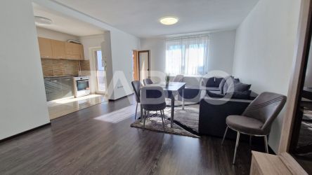 Apartament cu 3 camere modern parcare si terasa Arhitectilor Sibiu