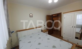 Apartament cu 3 camere modern renovat etajul 1 Centrul de Afaceri