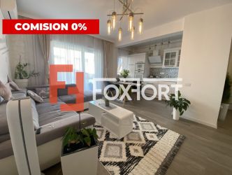 Apartament cu 3 camere, parter, curte proprie și terasa - Ciarda Rosi