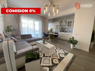 Apartament cu 3 camere, parter, curte proprie și terasa - Ciarda Rosi