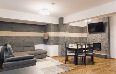 Apartament cu 3 camere Penthouse Tractorul / Maurer Coresi 