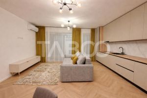 Apartament cu 3 camere prima închiriere lift si parcare subterana