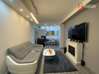 Apartament cu 3 camere, semidecomandat, de vanzare, in Timisoara, zona