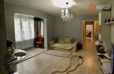 Apartament cu 3 camere, semidecomandat, de vanzare, zona Circumvalatiu