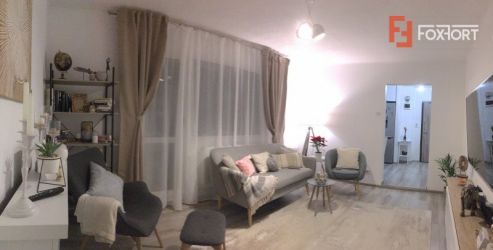 Apartament cu 3 camere, semidecomandat, de vanzare, zona Circumvalatiu