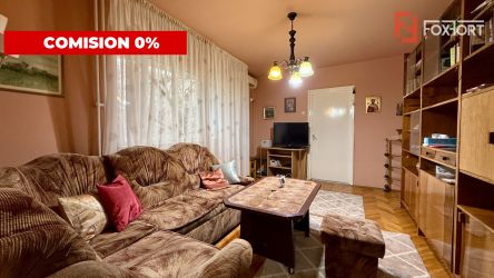 Apartament cu 3 camere si 2 bai de inchiriat, zona Circumvalatiuni