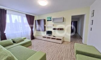 Apartament cu 3 camere si balcon de inchiriat in Sibiu zona Rahovei