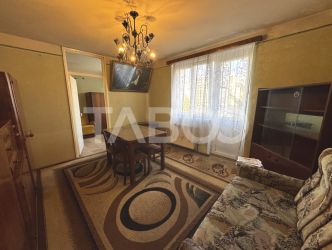 Apartament cu 3 camere si balcon etaj 3 Mihai Viteazu Sibiu