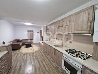 Apartament cu 3 camere si terasa 20 mp etaj 1 Calea Surii Mici