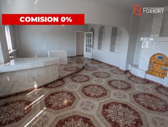 Apartament cu 4 camere, 165 mp, Piata Spitalului, Arad