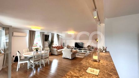 Apartament cu 4 camere de vanzare 136 mp utili zona Strand in Sibiu