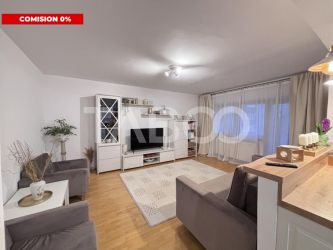 Apartament cu 4 camere de vanzare 99 mp utili Comision 0% Scortarilor