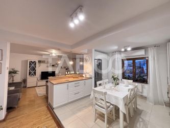 Apartament cu 4 camere de vanzare 99 mp utili open space Scortarilor