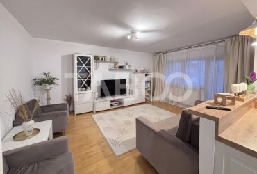Apartament cu 4 camere de vanzare 99 mp utili zona Scortarilor