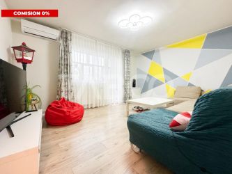 Apartament cu 4 camere de vanzare Comision 0% in cartierul Manastur