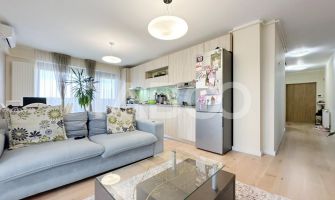 Apartament cu 4 camere de vanzare in bloc noui in cartierul Europa 